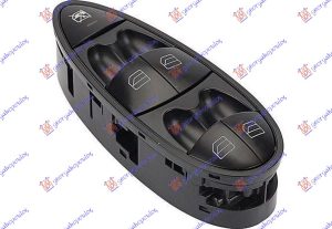 PREKIDAC U PREDNJIM VRATIMA (4 TASTERA) (3 PIN) LEVO
