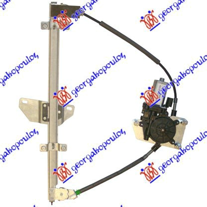 FRONT WINDOW REGULATOR ELECTRICAL (A QUALITY)