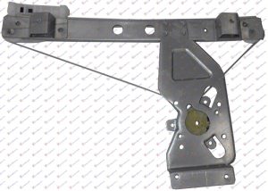 REAR WINDOW REGULATOR ELECTRICAL (W/O MOTOR) (2 WIRE)