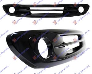 PVC MASKA SJAJ-CRNA (MAGLENKE) -2002