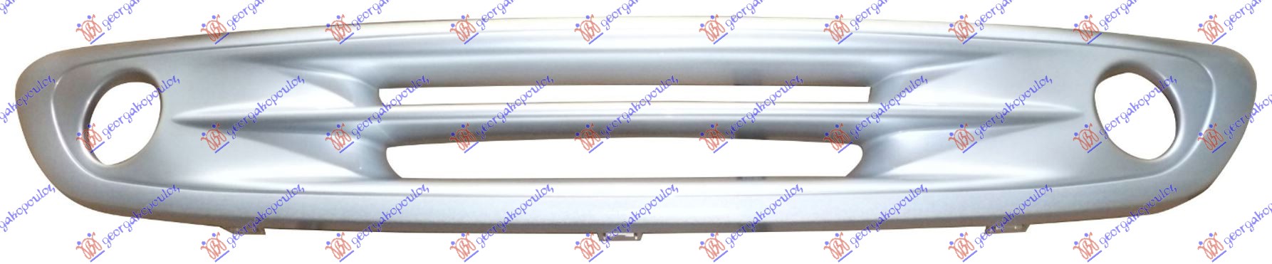 PVC MASKA SIVA (MAGLENKE) -2002