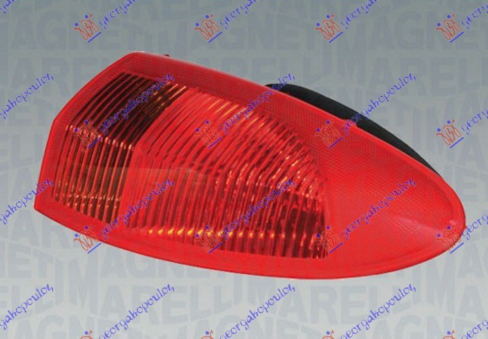 STOP LAMPA SPOLJASNJA (O) DESNO