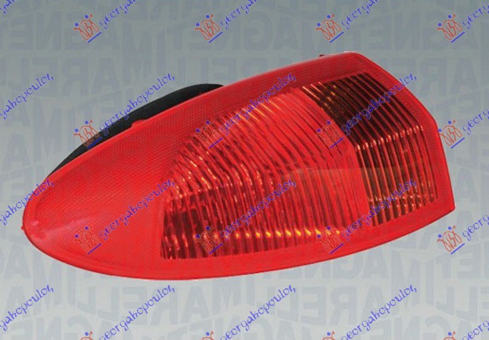 STOP LAMPA SPOLJASNJA (O) LEVO
