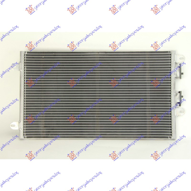 HLADNJAK KLIME 1.6/2.0cc 16V T.S. (570x345)