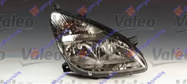 HEAD LAMP (VALEO) (XENON)