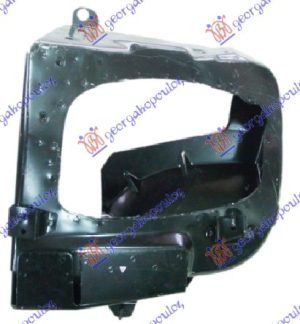 OKVIR FARA METALNI -02 LEVO
