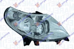 FAR ELEKTRICNI (H7/H1/PY21W/W5W) 2011- (MARELLI) DESNO