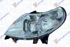 FAR ELEKTRICNI (H7/H1/PY21W/W5W) 2011- (MARELLI) LEVO