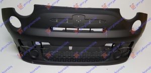 PREDNJI BRANIK PM ABARTH (RESETKA) (SA/BEZ MAGLENKI) (A KVALITET)