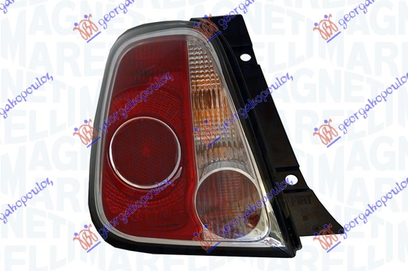 STOP LAMPA (CRNI OKVIR) (SPORT) (MARELLI) LEVO