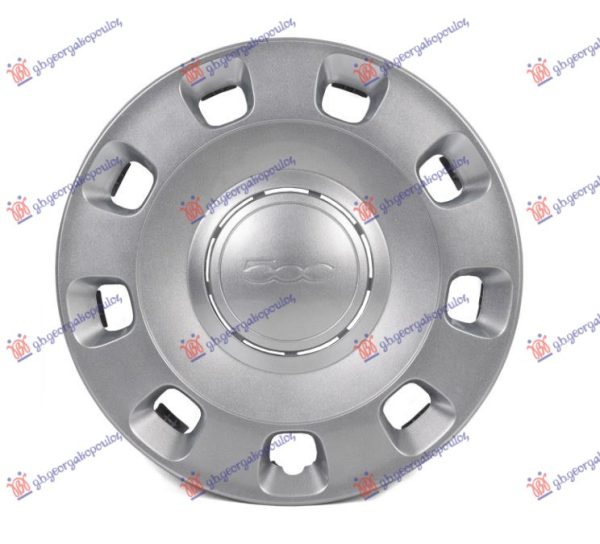 WHEEL COVER (14 WHEEL)