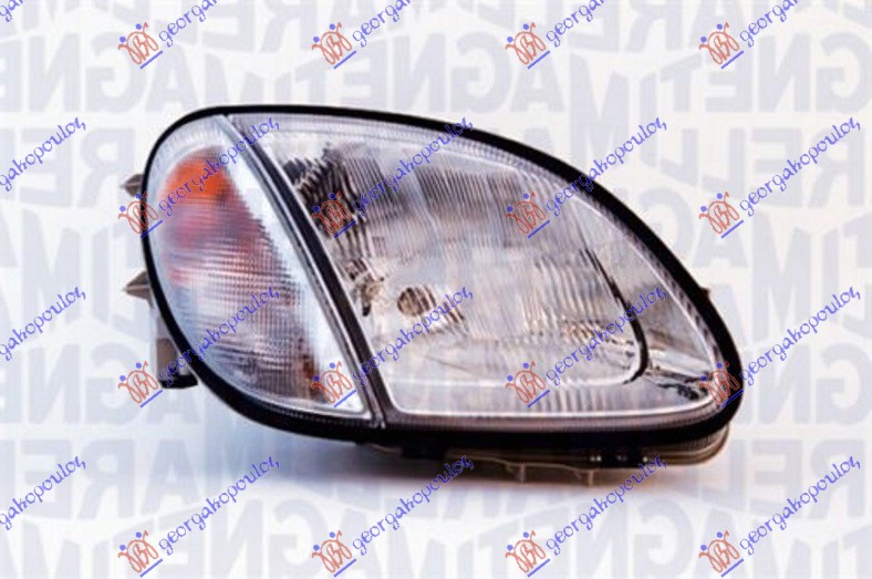 HEAD LAMP XENON (MARELLI) 1996-2000