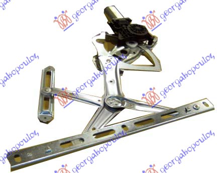 FRONT WINDOW REGULATOR ELECTRICAL -1999