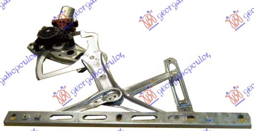 FRONT WINDOW REGULATOR ELECTRICAL -1999