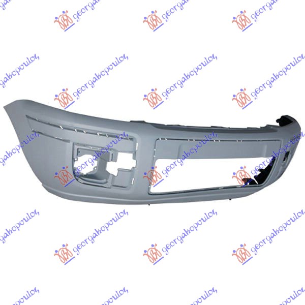 FRONT BUMPER 2006- (O)