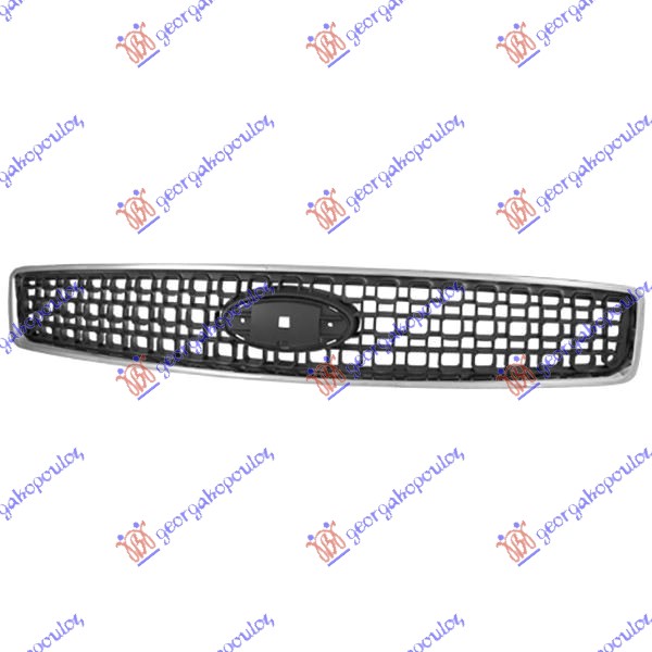 PVC MASKA (HROM OKVIR) 2006-