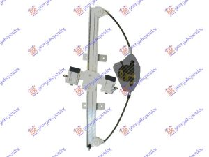 FRONT WINDOW REGULATOR ELECTRICAL (W/O MOTOR) (A QUALITY)