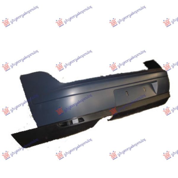 REAR BUMPER SEDAN