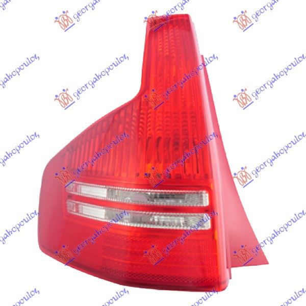STOP LAMPA 5 VRATA (DEPO) LEVO