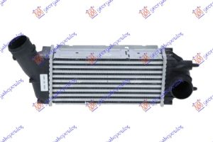 HLADNJAK INTERKULERA 1.6-2.0 HDI DIZEL (300x135x85)