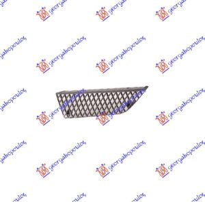 PVC MASKA UNUTRASNJA CRNA 2007- LEVO