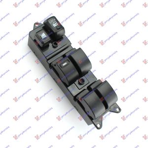PREKIDAC U PREDNJIM VRATIMA (4 TASTERA) (14 PIN) LEVO