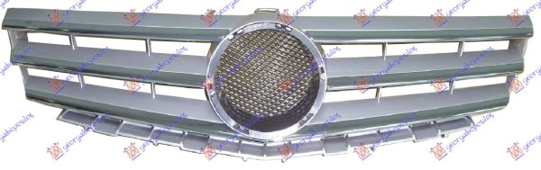 PVC MASKA 2008- (CLASSIC/ELEGANCE)