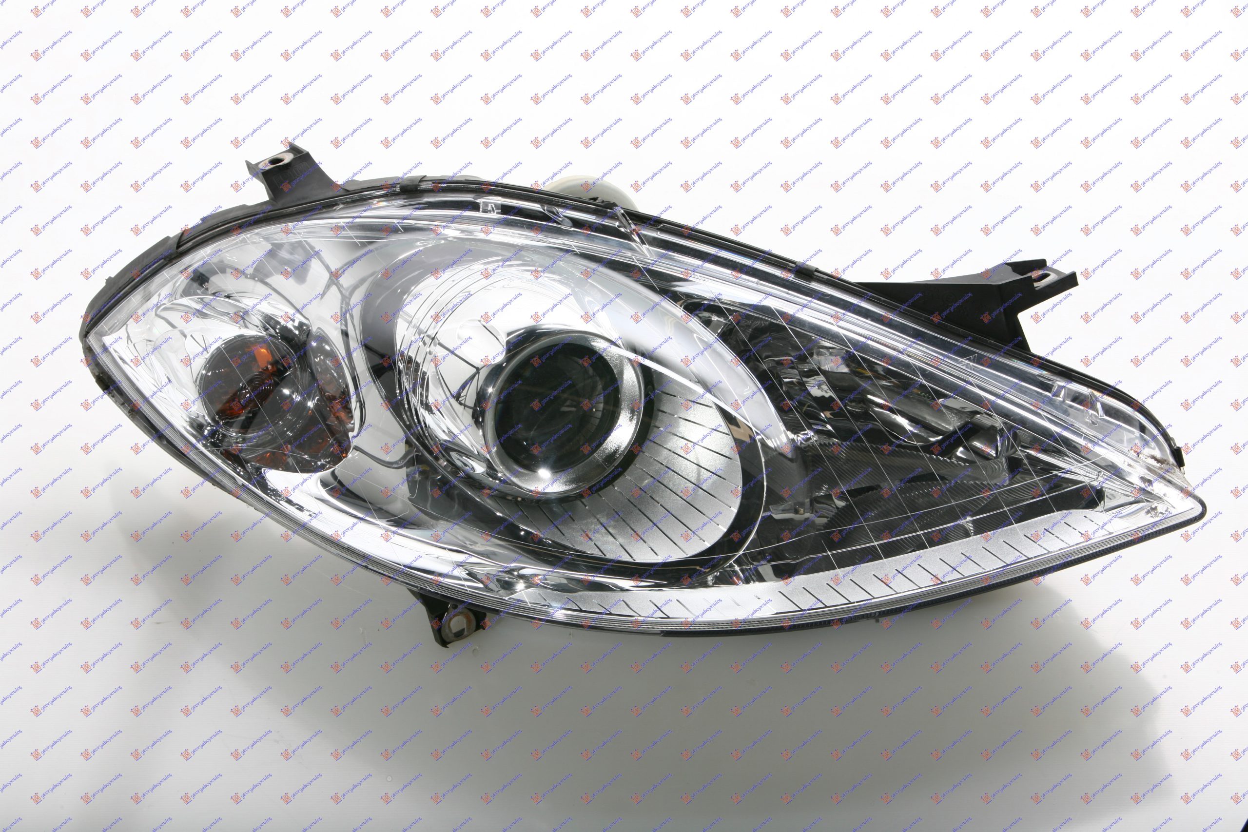 HEAD LAMP ELECTRICAL (W/PROJECTOR) -2008 (MARELLI)