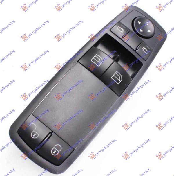 PREKIDAC U PREDNJIM VRATIMA (2 TASTERA) (3 PIN) LEVO