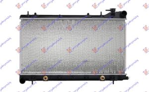 HLADNJAK MOTORA 2.0 16V (MAN/AUTO) (+/-AC) (68.6x36) (KOYO)