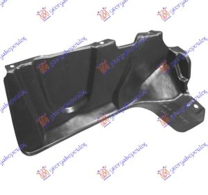 ZASTITA MOTORA (1.3 CC) PLASTICNA LEVO