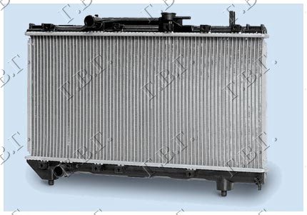 HLADNJAK MOTORA 1.6/1.8CC 16V (32.5x66)