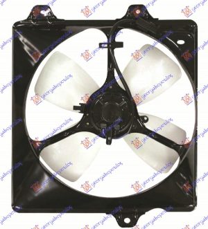VENTILATOR A/C COMPLETE  (DIESEL)