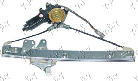 REAR WINDOW REGULATOR ELECTRICAL