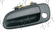 DOOR HANDLE OUTER  FRONT