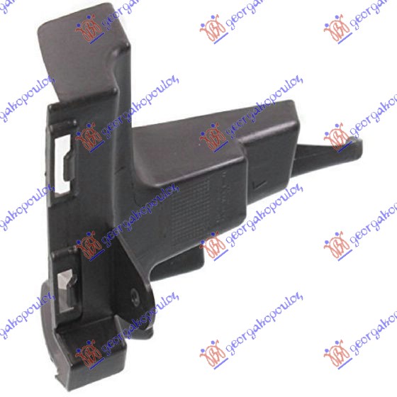 NOSAC PREDNJEG BRANIKA PLASTICNI DONJI (AMG-LINE) LEVO