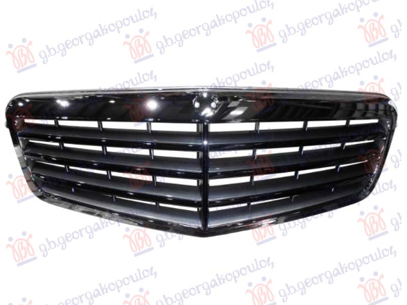 PVC MASKA HROM/SIVA (AVANTGARDE)