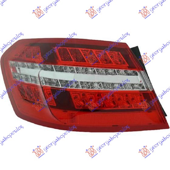 STOP LAMPA SPOLJASNJA (AVANTGARDE) (DEPO) LEVO