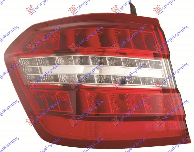 STOP LAMPA SPOLJASNJA KARAVAN (LED) (AVANTGARDE) (DEPO) LEVO