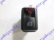 PREKIDAC U PREDNJIM/ZADNJIM VRATIMA (1 TASTER) CRNI/HROM (4 PIN) DESNO