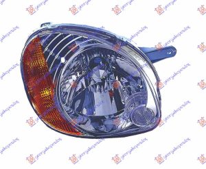 HEAD LAMP ELECTRICAL 2001- (O)