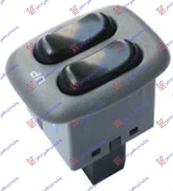 PREKIDAC U VRATIMA (2 TASTERA) (7 PIN) LEVO