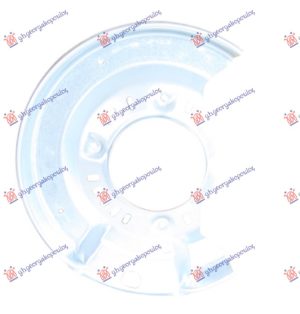 ZASTITA PREDNJEG KOCIONOG DISKA (PRECNIK ZASTITE 263/88mm) (PRECNIK DISKA 235mm) DESNO