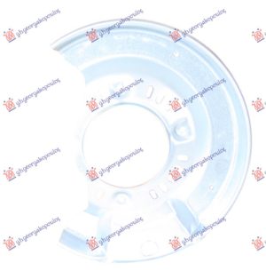 ZASTITA PREDNJEG KOCIONOG DISKA (PRECNIK ZASTITE 263/88mm) (PRECNIK DISKA 235mm) LEVO