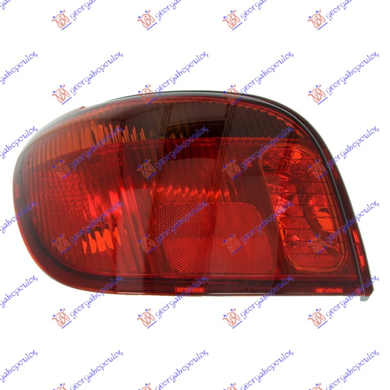 STOP LAMPA 2003- (VALEO TIP) (DEPO) LEVO
