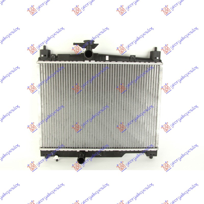 HLADNJAK MOTORA 1.0/1.3i 16V (+/-AC) (35x49) (KOYO)