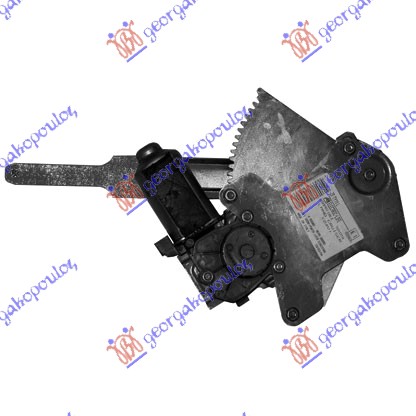 REAR WINDOW REGULATOR ELECTRICAL (JAPAN) (A QUALITY)