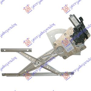 FRONT WINDOW REGULATOR ELECTRICAL 3/5D (FRANCE) (A QUALITY)