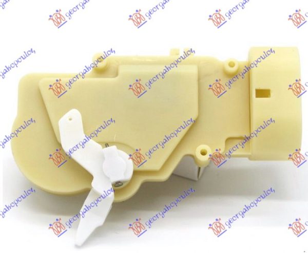 MOTOR BRAVE PREDNJIH VRATA (6pins) LEVO
