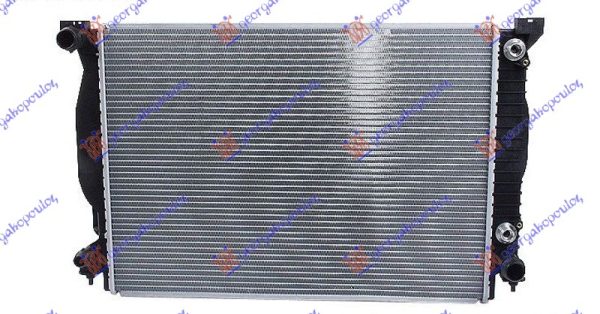 RADIATOR 3.0 -3.2 PETROL AUTOMATIC (630x450) (VALEO)